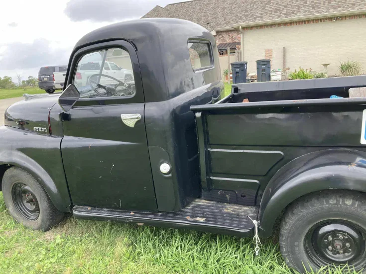 Thumbnail Photo undefined for 1948 Dodge B Series